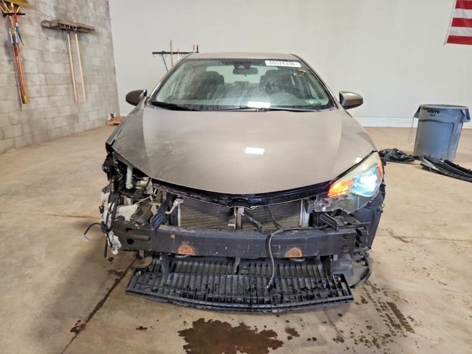 2018 TOYOTA COROLLA LE 5
