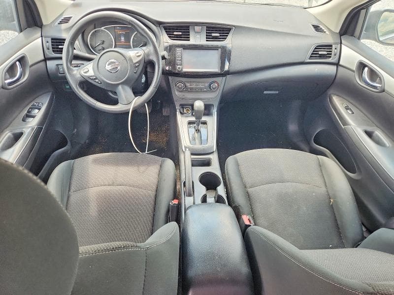 2019 NISSAN SENTRA S 8