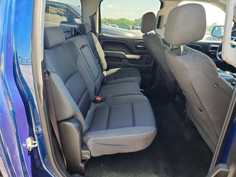 2017 CHEVROLET SILVERADO K1500 LT 10