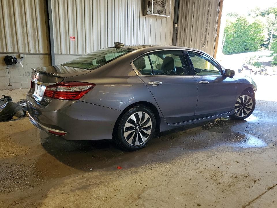 2017 HONDA ACCORD TOURING HYBRID 3