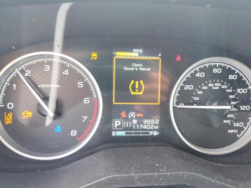 2019 SUBARU FORESTER PREMIUM 9
