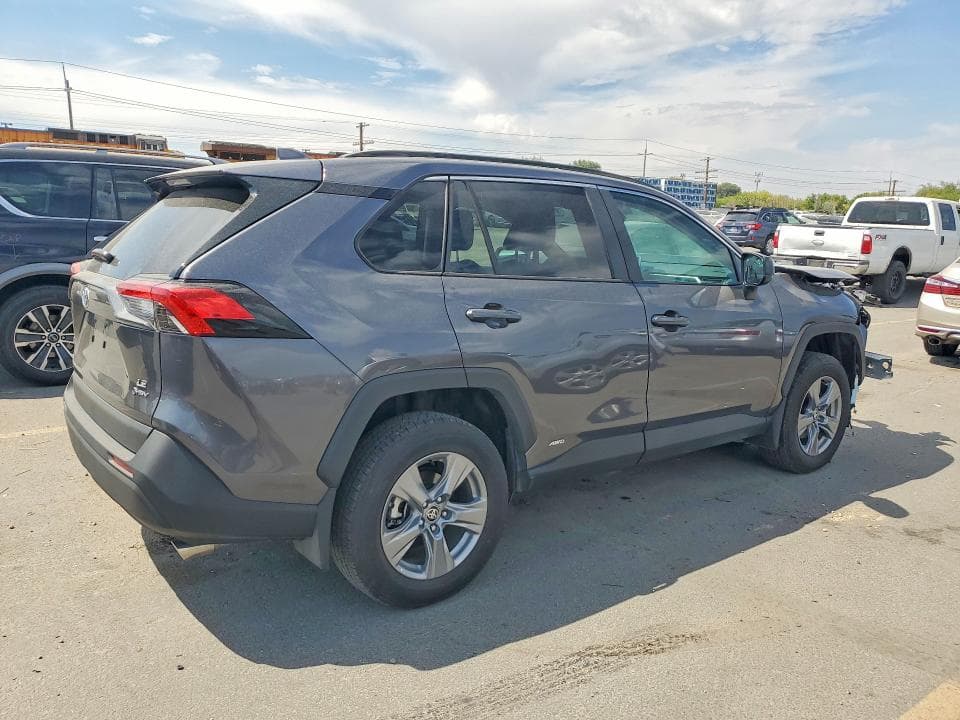 2025 TOYOTA RAV4 LE 3