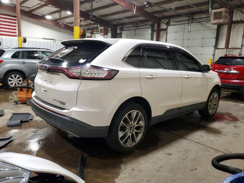2017 FORD EDGE TITANIUM 3