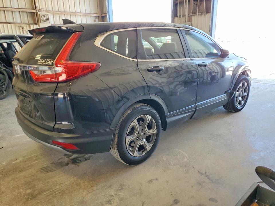 2019 HONDA CR-V EX 3