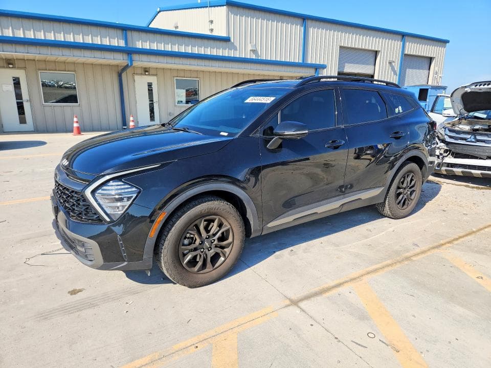 2023 KIA SPORTAGE X-PRO PRESTIGE - 1