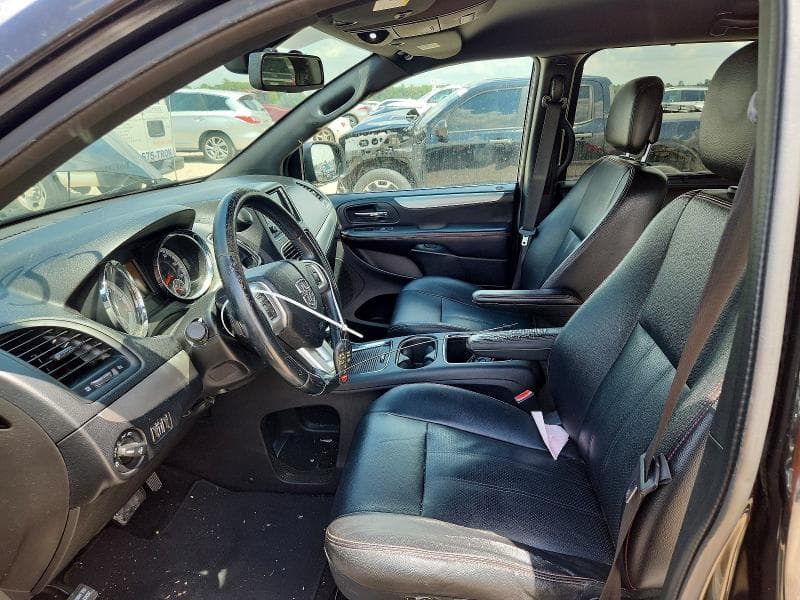 2019 DODGE GRAND CARAVAN GT 7
