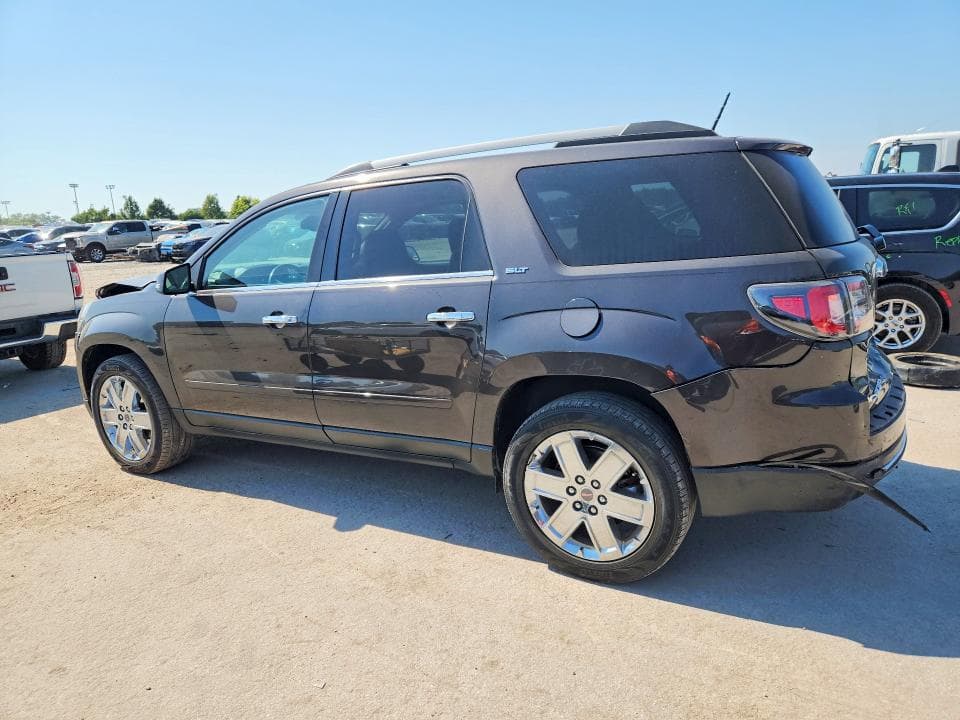 2017 GMC ACADIA LIMITED SLT-2 2