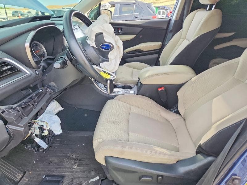 2019 SUBARU ASCENT PREMIUM 7