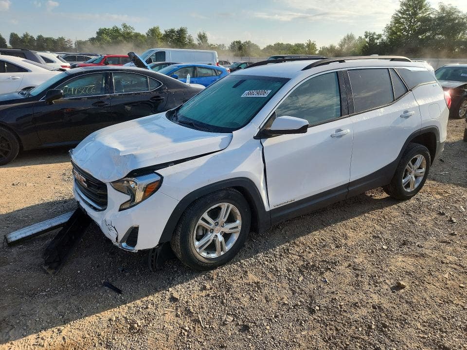 2018 GMC TERRAIN SLE - 1
