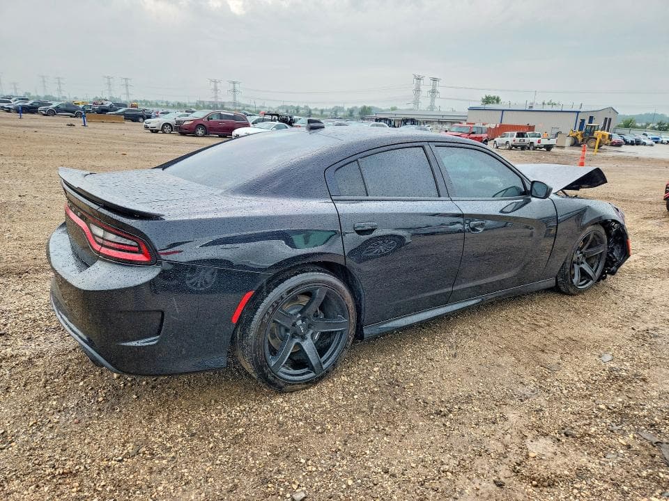 2020 DODGE CHARGER SCAT PACK 3