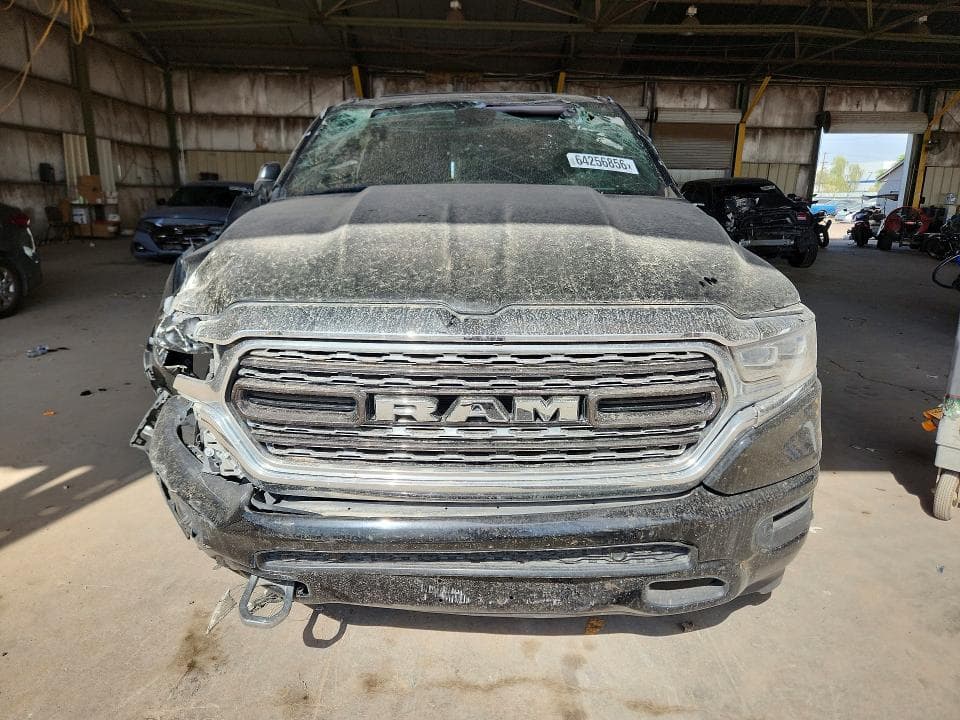 2019 RAM 1500 LIMITED 5
