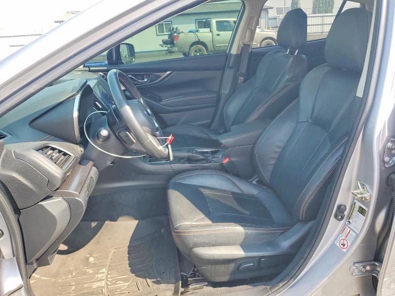 2019 SUBARU CROSSTREK LIMITED 7