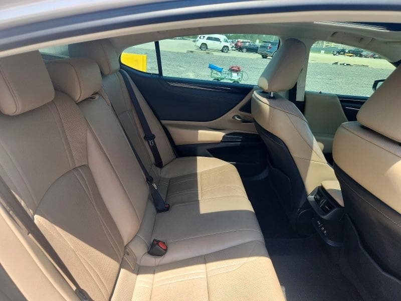 2020 LEXUS ES 350 LUXURY 10