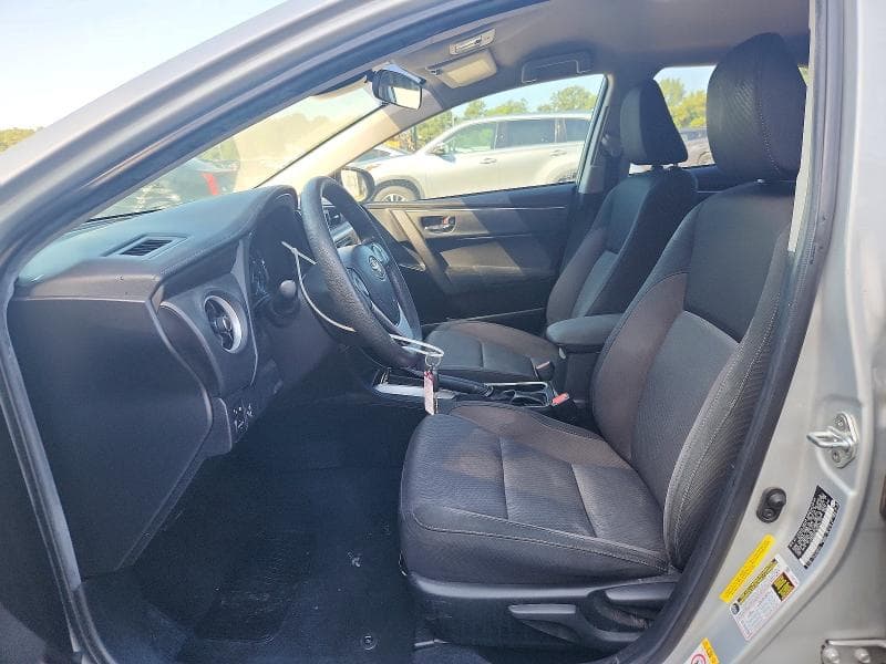 2019 TOYOTA COROLLA LE 7