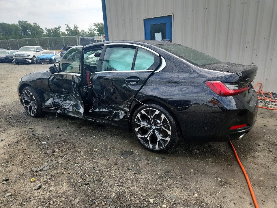 2026 BMW 330XI 2