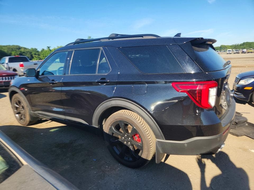 2020 FORD EXPLORER ST 2