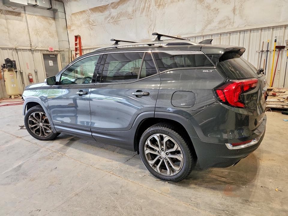 2018 GMC TERRAIN SLT 2