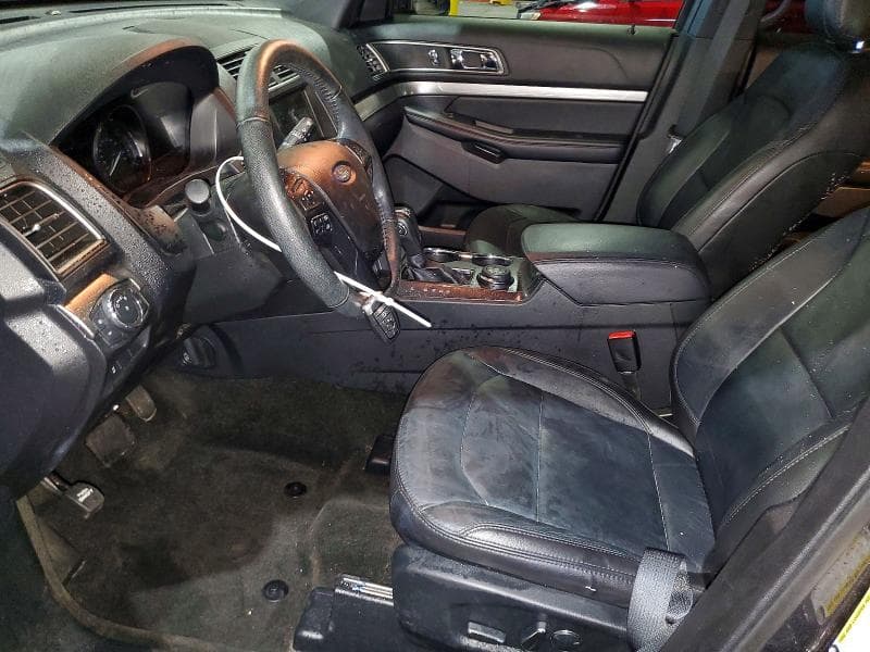 2018 FORD EXPLORER XLT 7