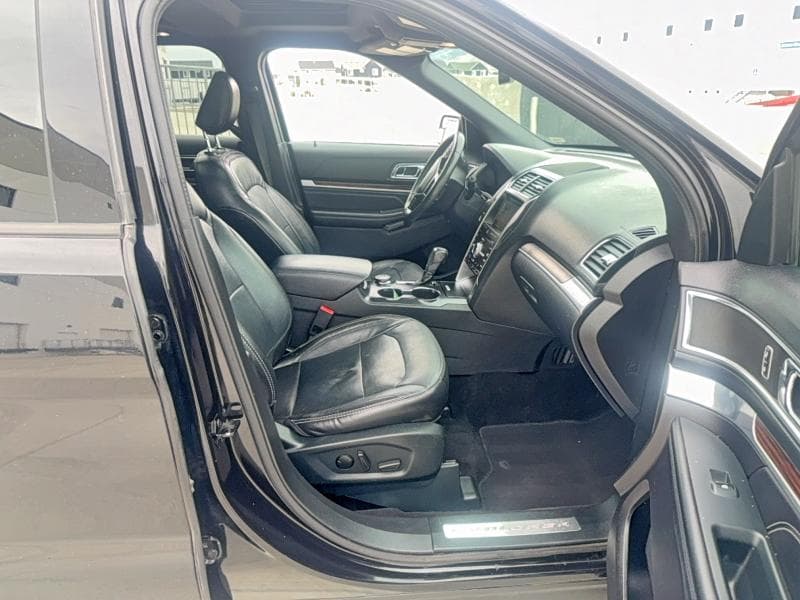 2019 FORD EXPLORER LIMITED 5