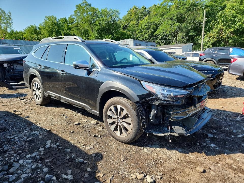 2025 SUBARU OUTBACK TOURING 4