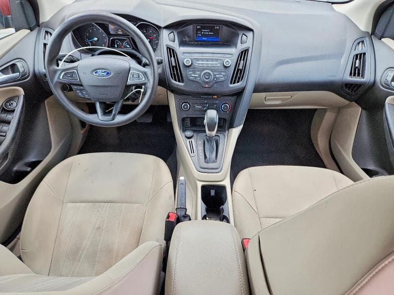 2018 FORD FOCUS SE 8