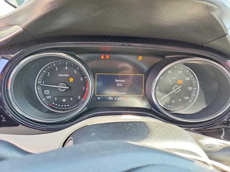 2022 BUICK ENCORE GX SELECT 9