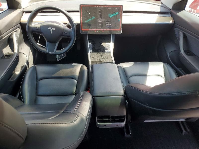 2019 TESLA MODEL 3 8