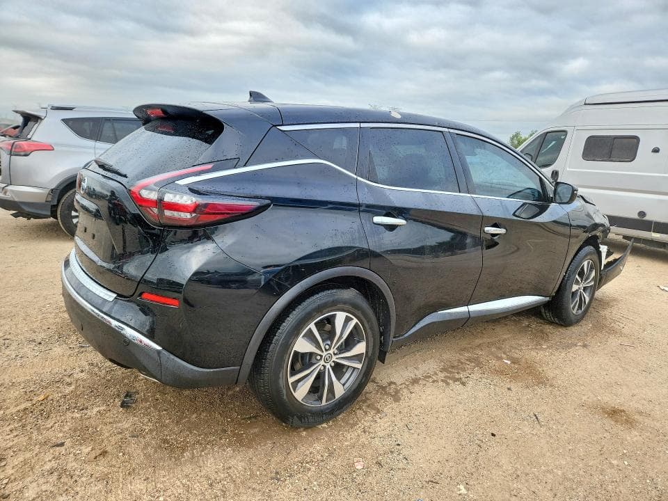 2020 NISSAN MURANO S 3