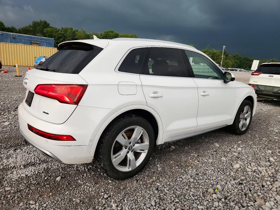 2019 AUDI Q5 PRESTIGE 3