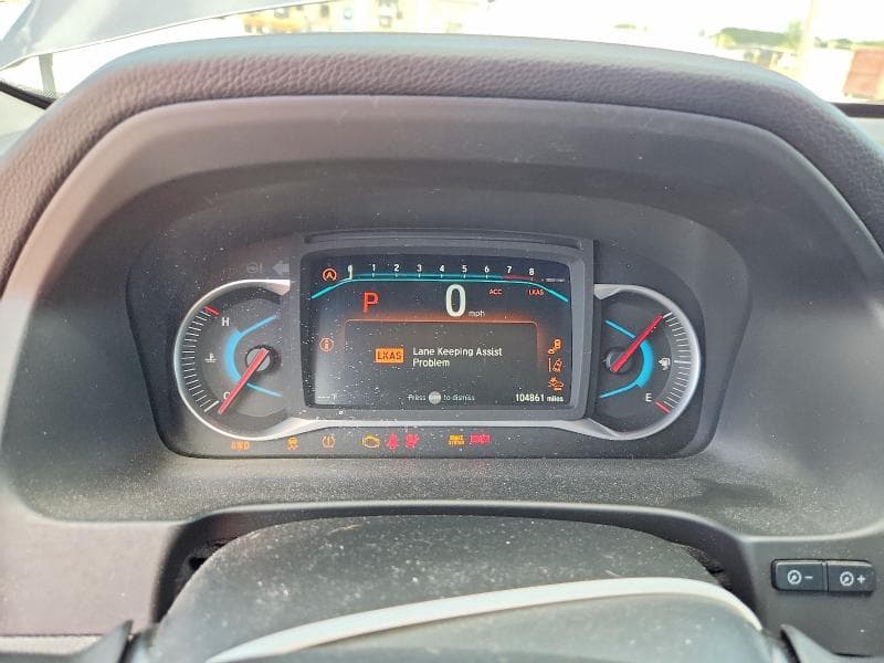 2020 HONDA PILOT ELITE 9
