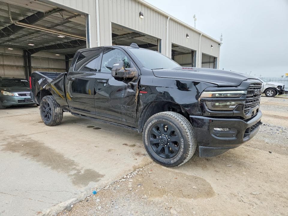 2025 RAM 2500 LARAMIE 4