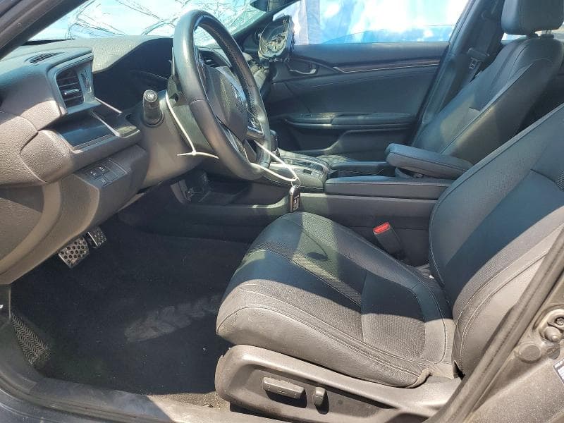2020 HONDA CIVIC SPORT TOURING SPORT TOURING 7