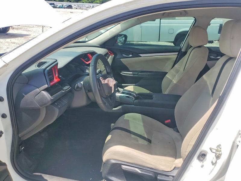2017 HONDA CIVIC LX 7