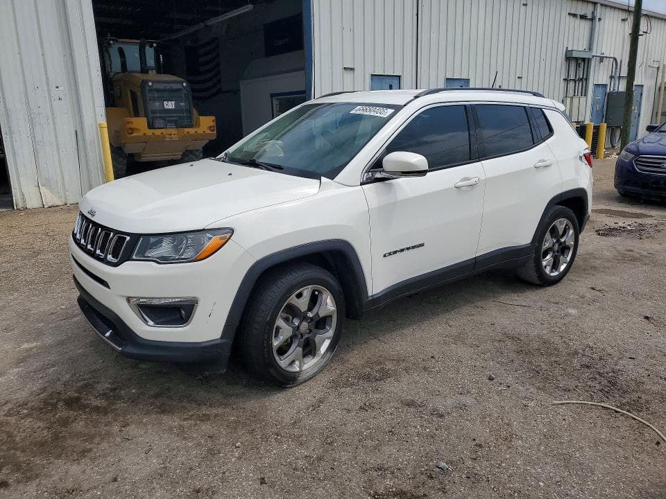 2020 JEEP COMPASS LIMITED - 1