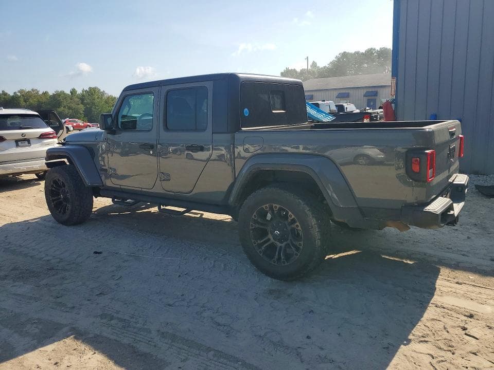 2021 JEEP GLADIATOR SPORT 2