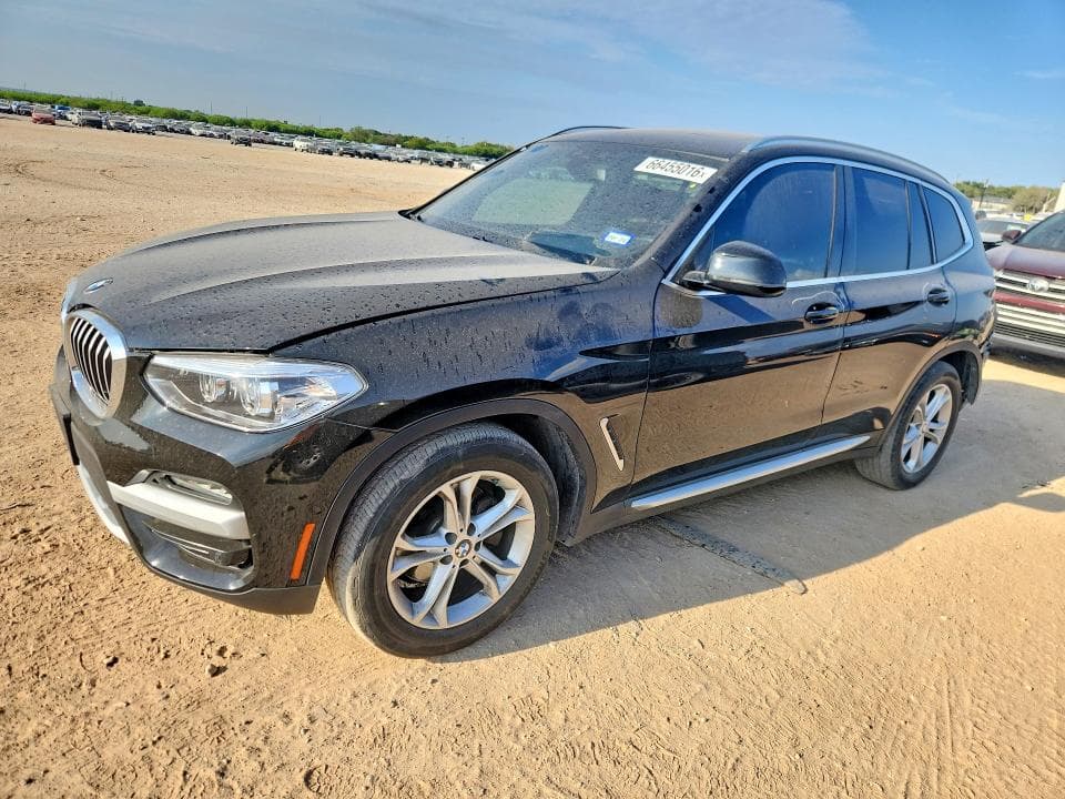 2021 BMW X3 SDRIVE30I - 1
