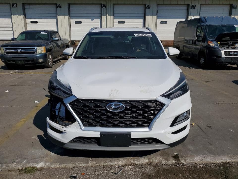 2020 HYUNDAI TUCSON SPORT 5