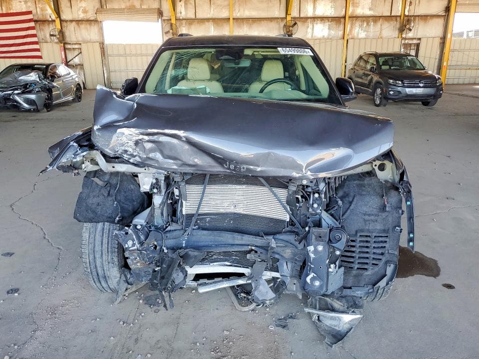 2021 JEEP GRAND CHEROKEE L LIMITED 5