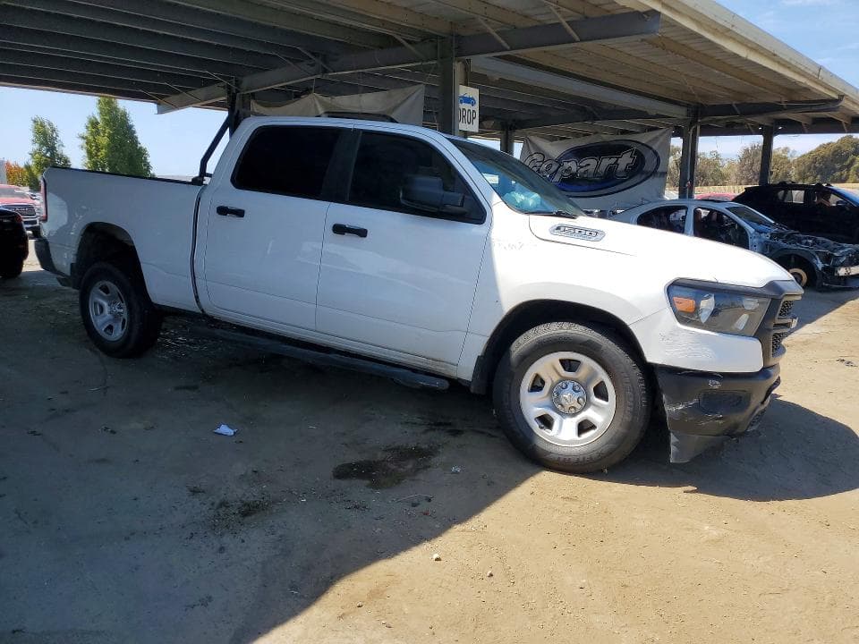 2023 RAM 1500 TRADESMAN 4