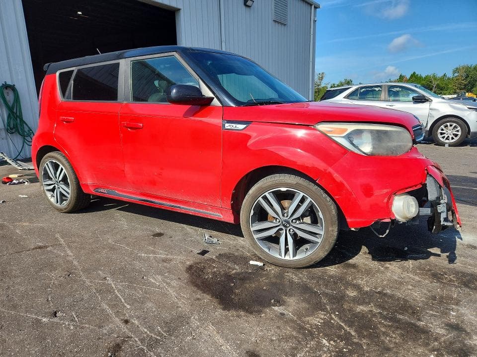 2019 KIA SOUL + 4