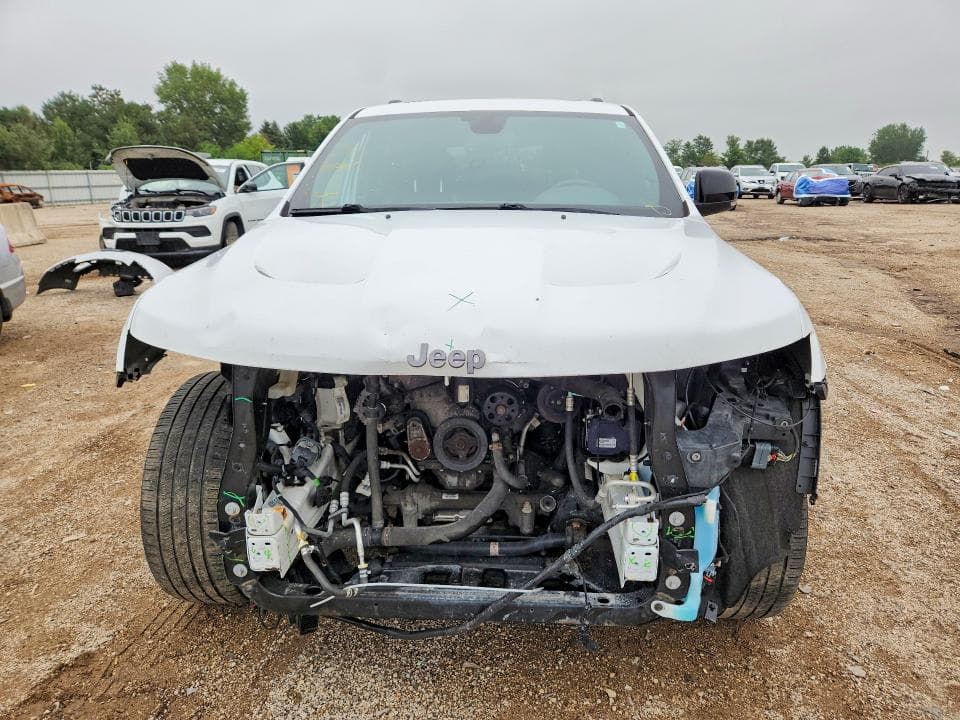 2019 JEEP GRAND CHEROKEE LIMITED 5