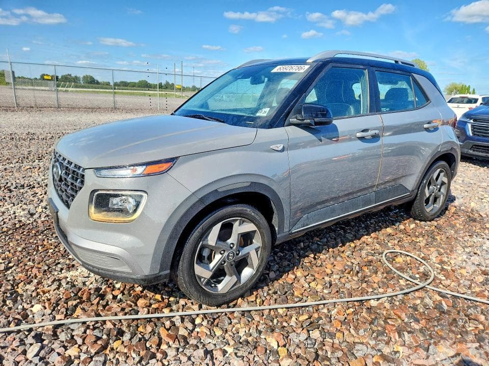 2022 HYUNDAI VENUE LIMITED