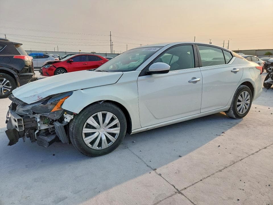 2023 NISSAN ALTIMA S - 1