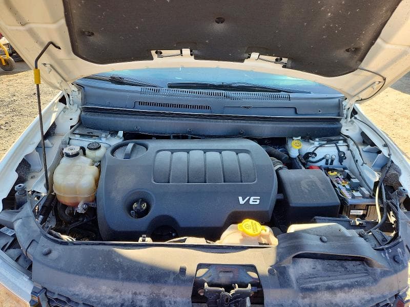 2019 DODGE JOURNEY CROSSROAD 11