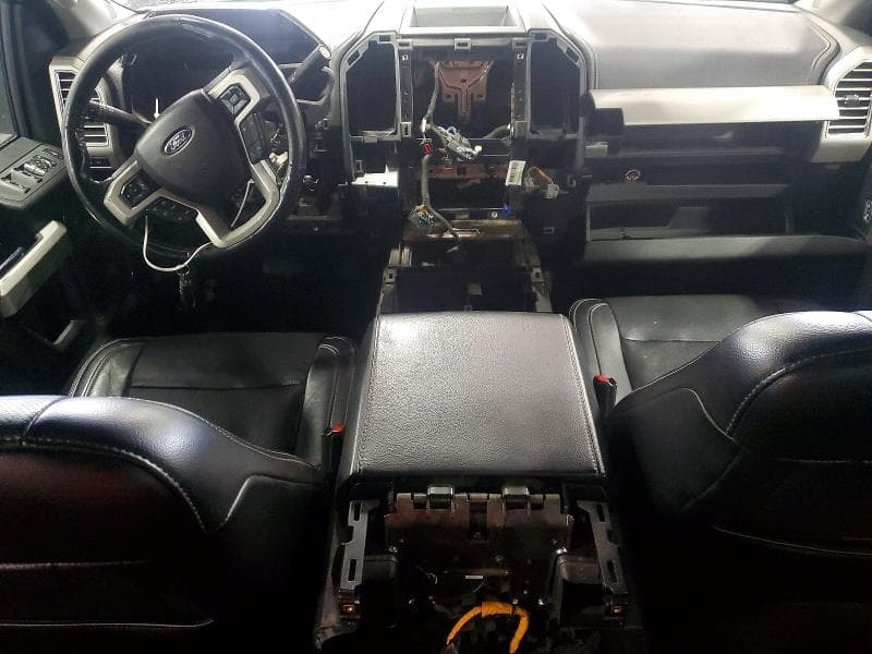 2017 FORD F350 SUPER DUTY 8