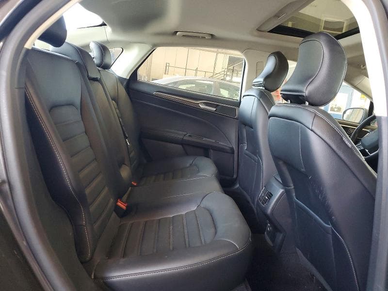 2018 FORD FUSION SE PHEV 10