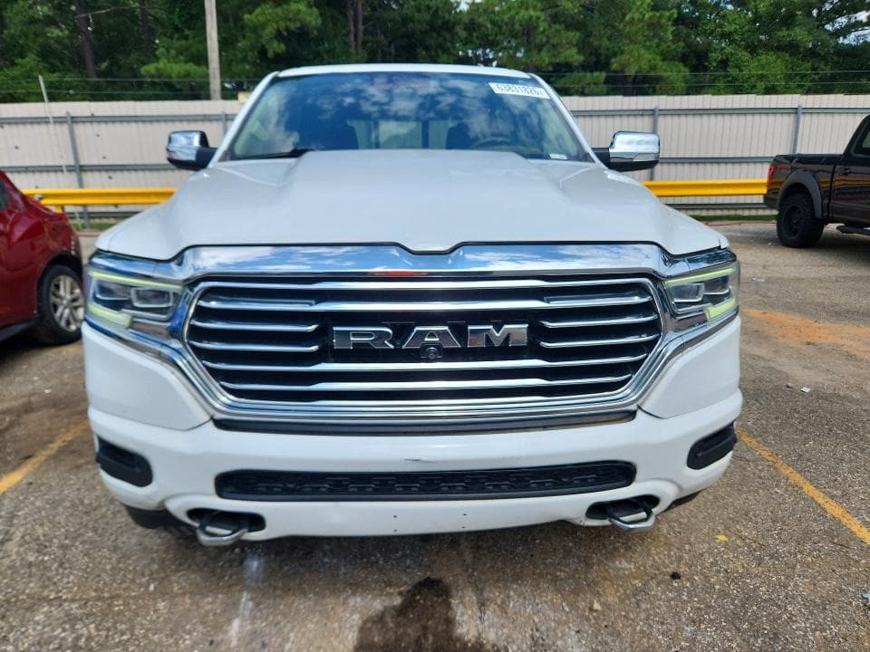 2022 RAM 1500 LONGHORN 5