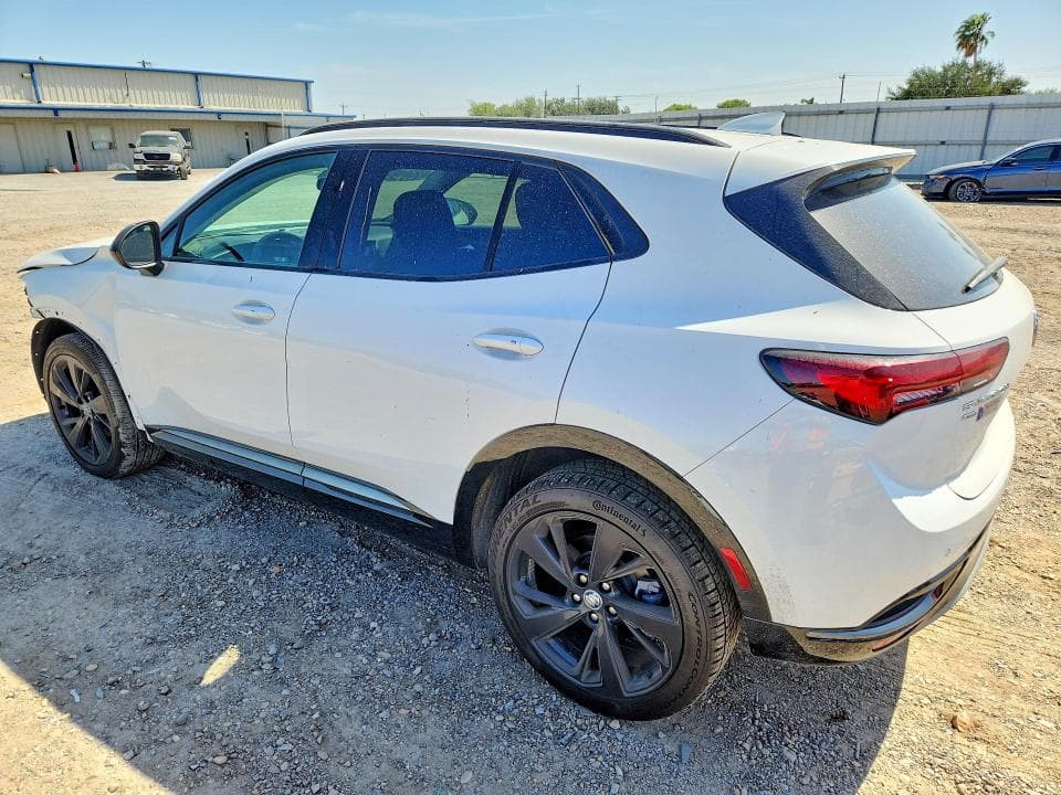 2023 BUICK ENVISION PREFERRED 2
