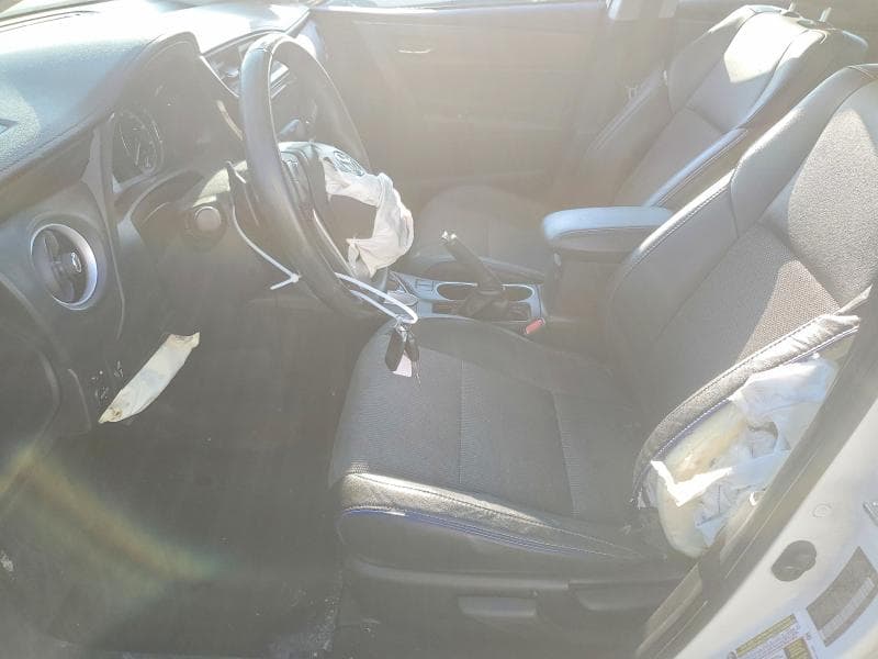 2018 TOYOTA COROLLA SE 7