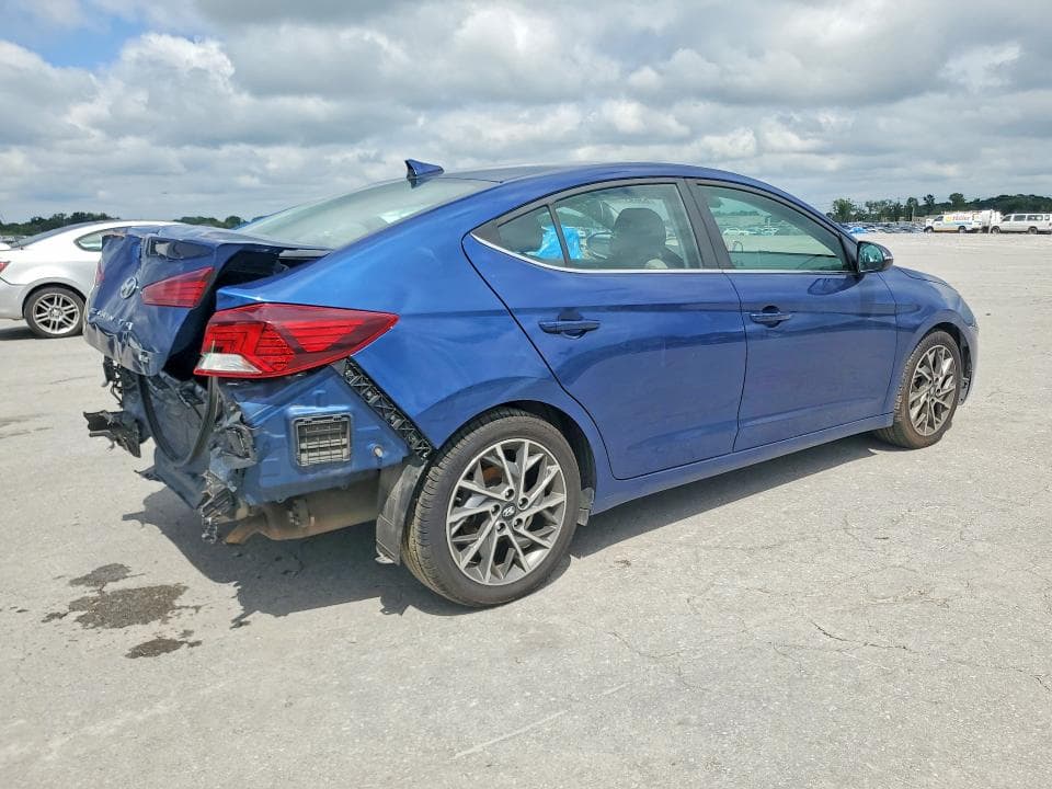 2020 HYUNDAI ELANTRA LIMITED 3